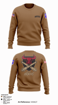 BRAVO BULLS 37560351 Crew Neck Sweatshirt - 4