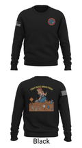 MCB Camp Blaz Ordnance 73476063 Crew Neck Sweatshirt - 25