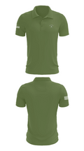C-1-10 Troop 2 Ghetto Boys 91621666 Short Sleeve Performance Polo - 47