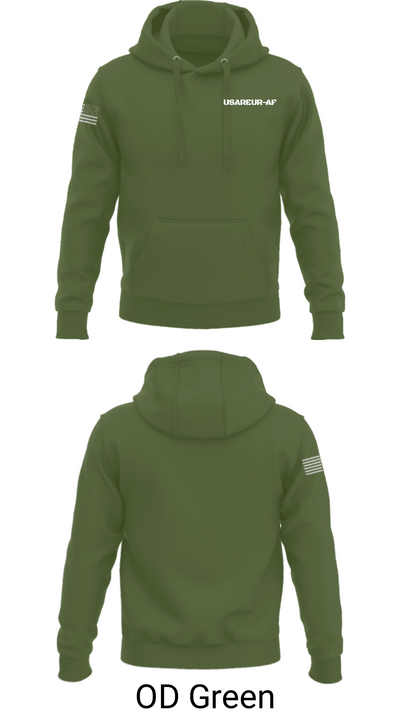 USAREUR-AF 81292805 Hoodie - 58