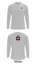CalledOut Security 52981912 Long Sleeve Performance Shirt - 7