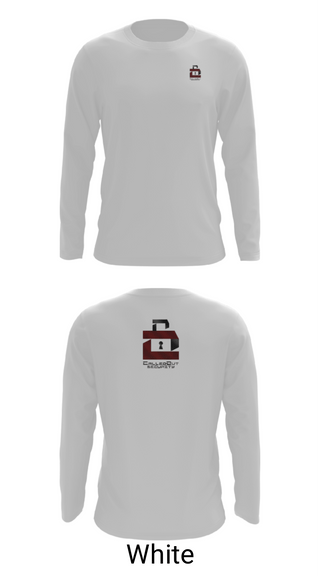 Long Sleeve Performance Shirt, CalledOut Security, , Teamtime, Team time, sublimation, custom sports apparel, team uniforms, spirit wear, spiritwear, sports uniforms, custom shirts, team store, custom team store, fundraiser sports, apparel fundraiser