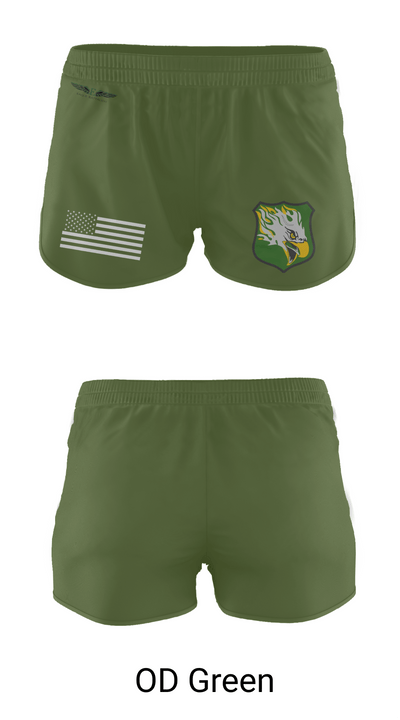EASTERN MICHIGAN UNIVERSITY ROTC 943753 Ranger Panties - 43