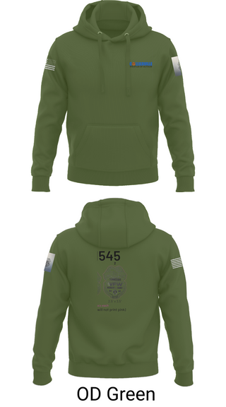 Hoodie, TN VFW, Army, Teamtime, Team time, sublimation, custom sports apparel, team uniforms, spirit wear, spiritwear, sports uniforms, custom shirts, team store, custom team store, fundraiser sports, apparel fundraiser