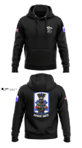 3RD PLT BAD BOYS3RD PLT BAD BOYS 899719921-299 DismountBlue Ewok 2663775 Hoodie - 1
