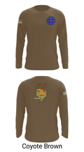 A co 935th ASB 3rd Platoon 87563624 Long Sleeve Performance Shirt - 6