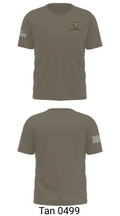 E Trp 2-6 CAV, 25th CAB, 25th INF 18040120 Short Sleeve Performance Shirt - 76