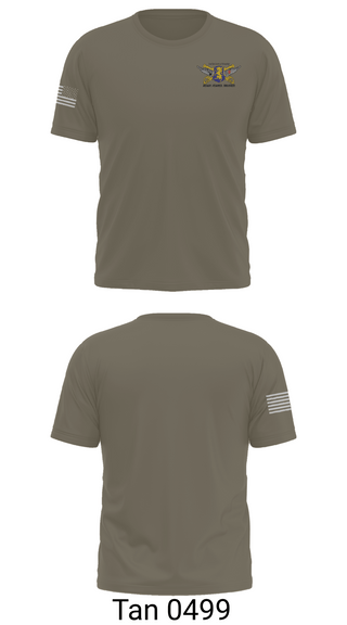 Short Sleeve Performance Shirt, E Trp 2-6 CAV, 25th CAB, 25th INF, , Teamtime, Team time, sublimation, custom sports apparel, team uniforms, spirit wear, spiritwear, sports uniforms, custom shirts, team store, custom team store, fundraiser sports, apparel fundraiser