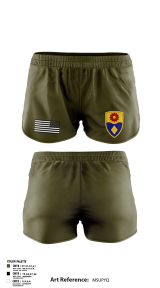Ranger Panties, 649 ENG CO649 ENG CO649 EN CO, Army, Teamtime, Team time, sublimation, custom sports apparel, team uniforms, spirit wear, spiritwear, sports uniforms, custom shirts, team store, custom team store, fundraiser sports, apparel fundraiser