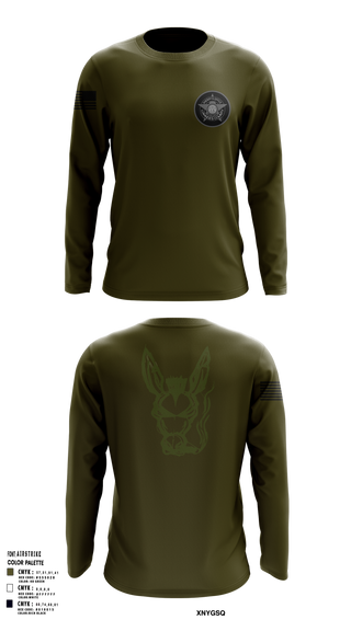 Long Sleeve Performance Shirt, Lowndes County Sheriff’s Office Special Operations Division, , Teamtime, Team time, sublimation, custom sports apparel, team uniforms, spirit wear, spiritwear, sports uniforms, custom shirts, team store, custom team store, fundraiser sports, apparel fundraiser