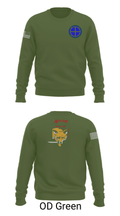 A co 935th ASB 3rd Platoon 87563624 Crew Neck Sweatshirt - 43
