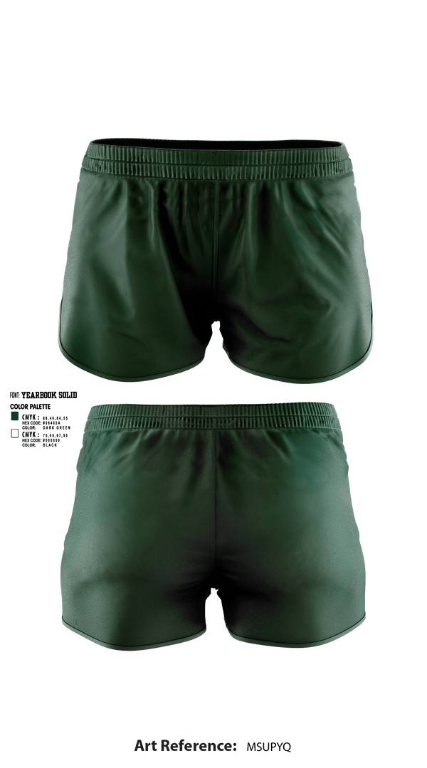 Womens Shorts, Pioneers Volleyball, Women's Volleyball, Teamtime, Team time, sublimation, custom sports apparel, team uniforms, spirit wear, spiritwear, sports uniforms, custom shirts, team store, custom team store, fundraiser sports, apparel fundraiser