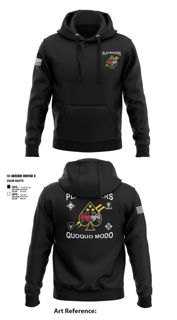 Hoodie, ECDC, Army, Teamtime, Team time, sublimation, custom sports apparel, team uniforms, spirit wear, spiritwear, sports uniforms, custom shirts, team store, custom team store, fundraiser sports, apparel fundraiser