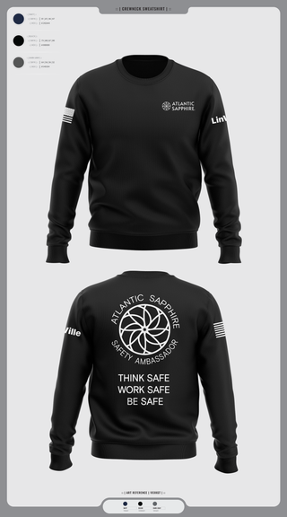 Crew Neck Sweatshirt, LinVille, Navy, Teamtime, Team time, sublimation, custom sports apparel, team uniforms, spirit wear, spiritwear, sports uniforms, custom shirts, team store, custom team store, fundraiser sports, apparel fundraiser