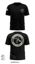 1055th Trans 1st Plt 68355484 Short Sleeve Performance Shirt - 122