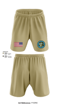 Bandit Troop 37808208 Athletic Shorts With Pockets - 4