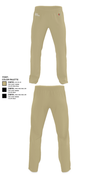 Sweatpants, Fernmeldebataillon 4, Army, Teamtime, Team time, sublimation, custom sports apparel, team uniforms, spirit wear, spiritwear, sports uniforms, custom shirts, team store, custom team store, fundraiser sports, apparel fundraiser