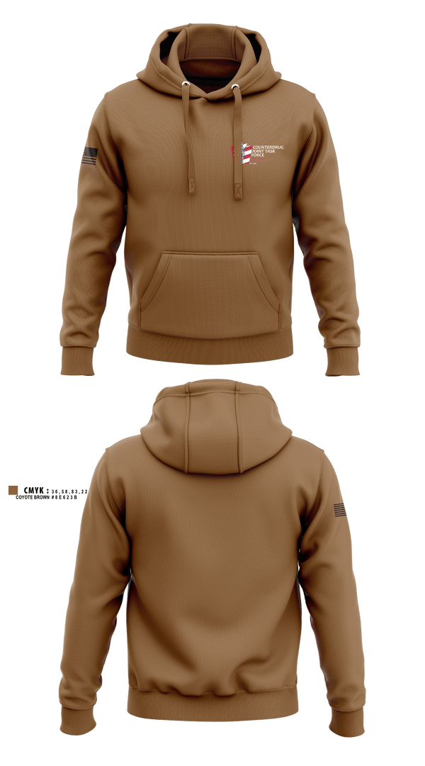 Long Sleeve Performance Shirt, Counterdrug Joint Task Force, Army, Teamtime, Team time, sublimation, custom sports apparel, team uniforms, spirit wear, spiritwear, sports uniforms, custom shirts, team store, custom team store, fundraiser sports, apparel fundraiser