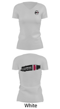 Legionnaire Mobile Jiu-Jitsu 98143549 Women's Short Sleeve V-neck Shirt - 19