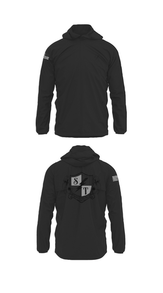 Windbreaker, Sovereign Tactics, , Teamtime, Team time, sublimation, custom sports apparel, team uniforms, spirit wear, spiritwear, sports uniforms, custom shirts, team store, custom team store, fundraiser sports, apparel fundraiser