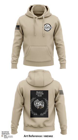 Hoodie, Fernspäh, Army, Teamtime, Team time, sublimation, custom sports apparel, team uniforms, spirit wear, spiritwear, sports uniforms, custom shirts, team store, custom team store, fundraiser sports, apparel fundraiser