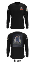 AIMD IWAKUNI 84640039 Long Sleeve Performance Shirt - 25