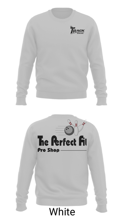 The Perfect Pro Shop 77944417 Crew Neck Sweatshirt - 2
