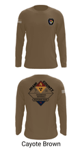 Miami County Hazmat 19346759 Long Sleeve Performance Shirt - 15