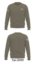 1 SOS 89040666 Crew Neck Sweatshirt - 65