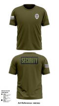 Southern Security & Patrol Services 51595739 Short Sleeve Performance Shirt - 1