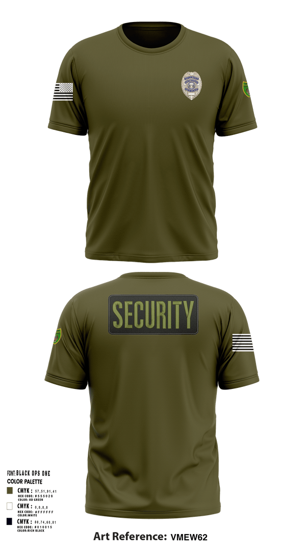 Short Sleeve Performance Shirt, Southern Security & Patrol Services, Police, Teamtime, Team time, sublimation, custom sports apparel, team uniforms, spirit wear, spiritwear, sports uniforms, custom shirts, team store, custom team store, fundraiser sports, apparel fundraiser