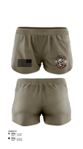 Green Beret 87463289 Women's Shorts - 132