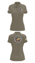 Goodfellow AFB MCD 8795837 Women's Short Sleeve Performance Polo  - 75