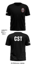95th WMD CST 43629345 Short Sleeve Performance Shirt - 8
