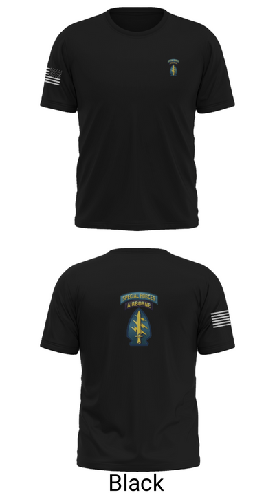 5th Group 53270898 Short Sleeve Performance Shirt - 12