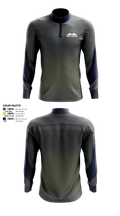 rentmytents 12420216 Quarter Zip Jacket - 1