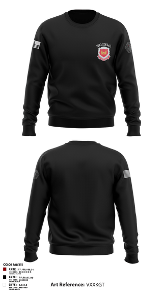 Crew Neck Sweatshirt, 174 mac, Army, Teamtime, Team time, sublimation, custom sports apparel, team uniforms, spirit wear, spiritwear, sports uniforms, custom shirts, team store, custom team store, fundraiser sports, apparel fundraiser