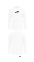 Car Club Rejects 73143146 Long Sleeve Performance Shirt 8