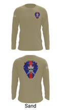 OST COLUMBUS, OH 96884956 Long Sleeve Performance Shirt - 85