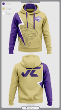 Jacksonville College Cross Country 48639105 Hoodie - 2