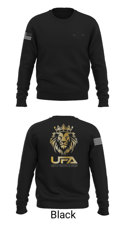 UFA 66619051 Crew Neck Sweatshirt - 21