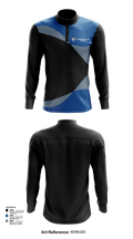 Hammerheads Racing 36736436 Quarter Zip Jacket - 107