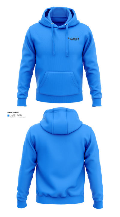 Multimediaprinting 2891725 Hoodie - 1
