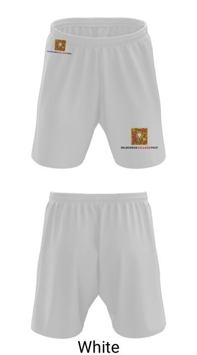 Mcp Lloyd 2419692 Athletic Shorts With Pockets - 1