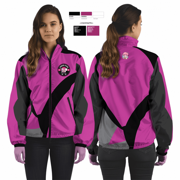 Windbreaker, Francs Store, E-Sports, Teamtime, Team time, sublimation, custom sports apparel, team uniforms, spirit wear, spiritwear, sports uniforms, custom shirts, team store, custom team store, fundraiser sports, apparel fundraiser