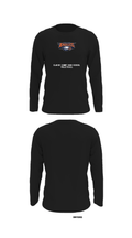 Clarke County High School Volleyball 53298744 Long Sleeve Performance Shirt - 27