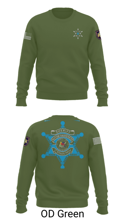 C.I.B. 14184505 Crew Neck Sweatshirt - 26
