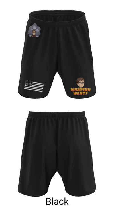 The oneThe one 31596431 Athletic Shorts With Pockets - 20