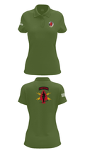 Usasoc 85355509 Women's Short Sleeve Performance Polo  - 55