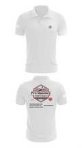 Pro Masonry Services LLC 30906743 Short Sleeve Performance Polo - 9